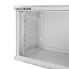 Szafa rackowa QOLTEC 19 inch 9U 600x500x600 obudowa serwerowa do montażu na ścianie lub podłodze