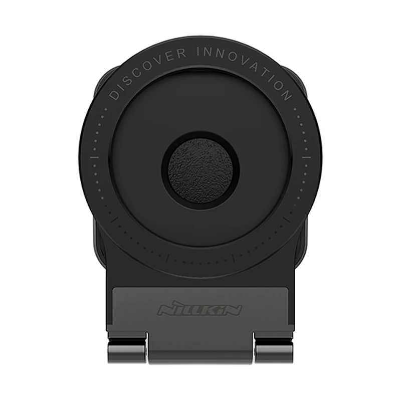 Magnetyczny uchwyt do telefonu Nillkin SnapFlex kompatybilny z Magsafe, czarny