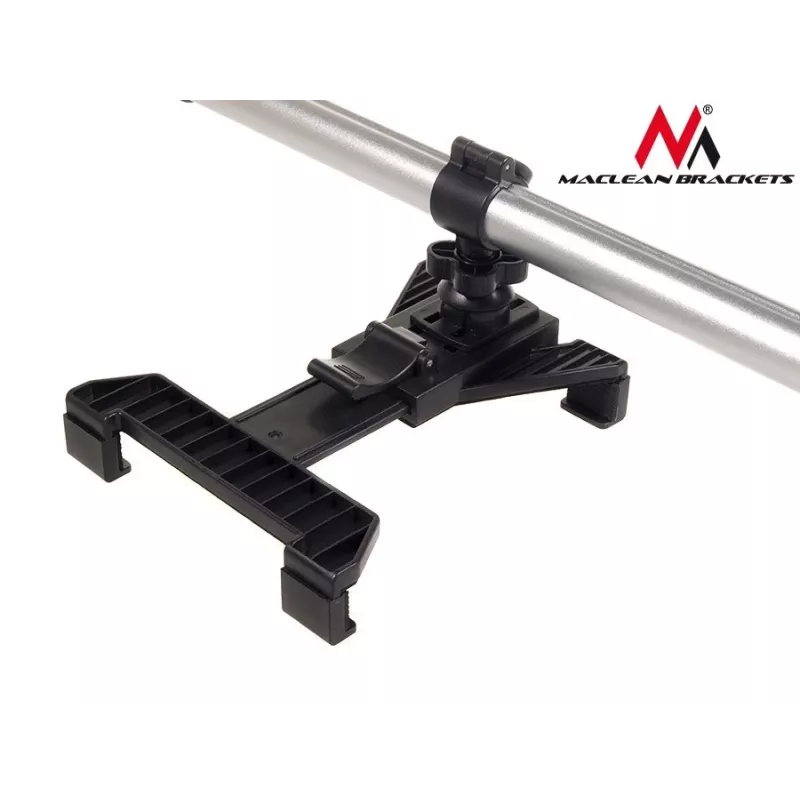 Uchwyt samochodowy na tablet Maclean Brackets MC-657 uniwersalny, na zagłówek, 7–10,1 cala, regulowany obrót 360°
