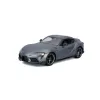 Toyota GR Supra szary 1/24