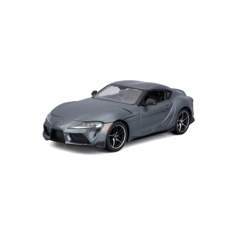 Toyota GR Supra szary 1/24