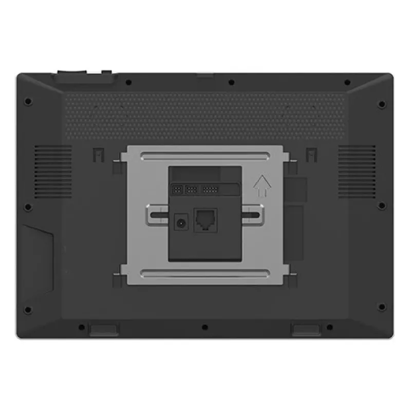 System wideodomofonowy Fanvil I56A 25,6 cm (10.1) Czarny, Srebrny
