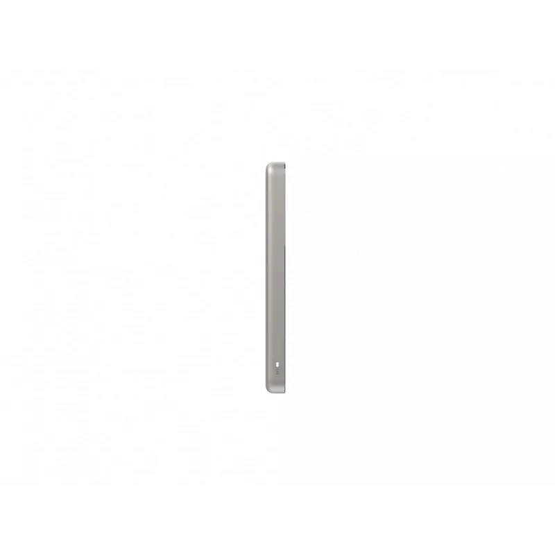 Xiaomi Super cienki Magnetic Power Bank 5000 | 5000 mAh | Złoty