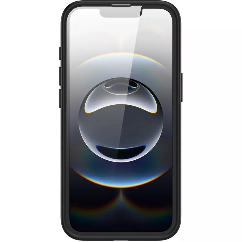 nevox StyleShell Shock iPhone 16e Czarny (2498)