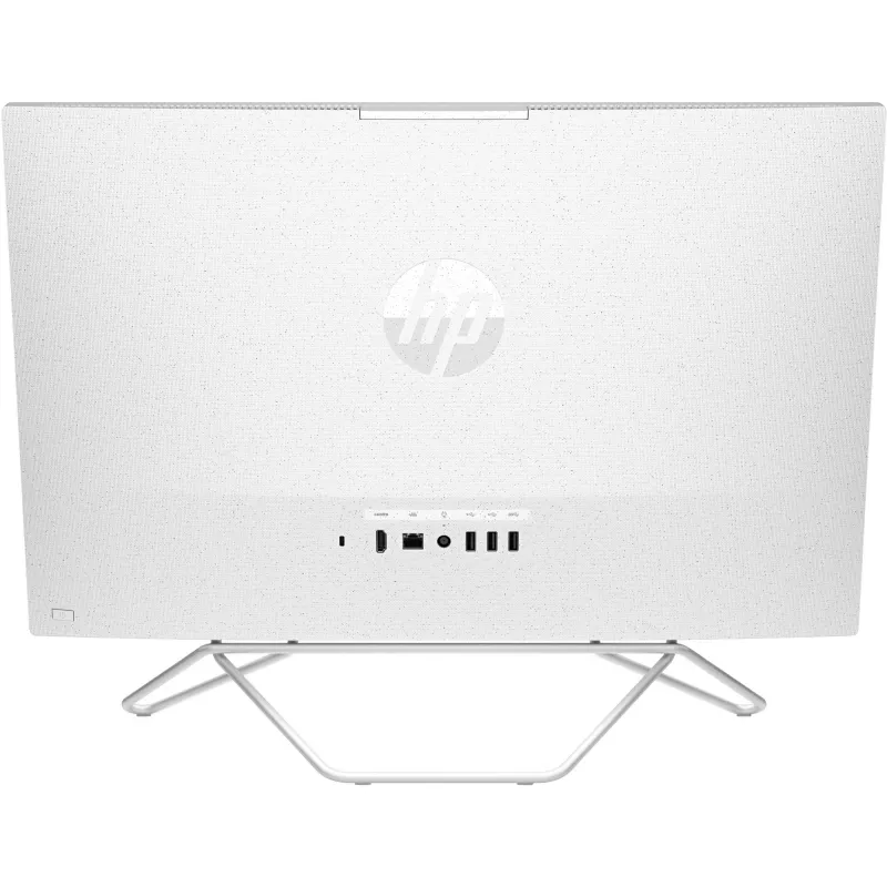 HP Komputer HP 24-cb1009ng All-in-One / i5 / RAM 8 GB / Dysk SSD Wyświetlacz Biały