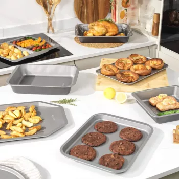 Akcesorium kuchenne Salter Chip Tray BW13672 nieprzywierająca, można myć w zmywarce