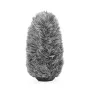 Osłona przeciwwietrzna do Rode VideoMic Pro+ (DeadCat VMP+) — czarna, 80×130×200 mm, 27 g