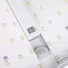 Lampa stołowa LED MACLEAN MCE292W z czujnikiem ruchu, 950 lm, biała