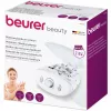 Zestaw do manicure i pedicure Beurer MP 100 do pielęgnacji paznokci — elektryczne urządzenie do manicure/pedicure, białe