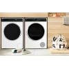 Pralka wolnostojąca AMICA WA3S712BLiSHB, 7 kg, 1200 obr./min, 2100 W, wyświetlacz LED, czarne drzwi