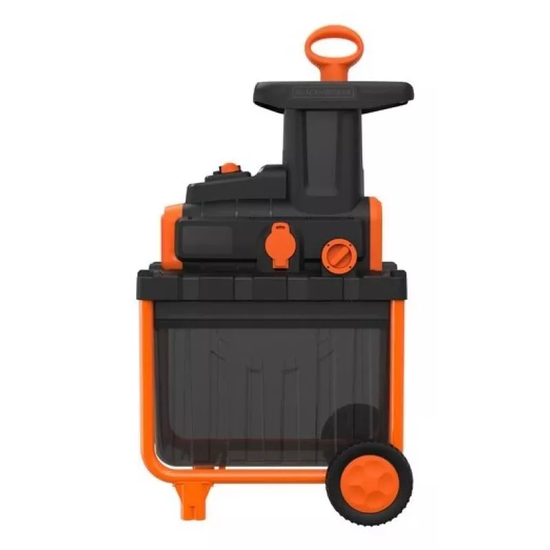 Rozdrabniacz ogrodowy Czarny & Decker BEGAS5800-QS 2800 W 45 L