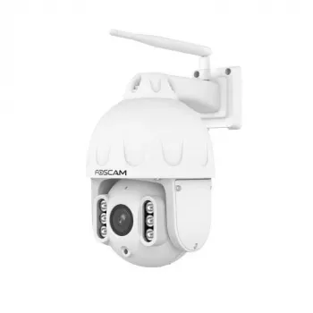 Foscam SD8P Biały 8 MPX obrotowa kamera IP WiFi