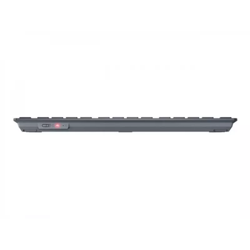 Klawiatura Bluetooth CHERRY KW 7100 MINI BT QWERTZ Swiss niebieska bezprzewodowa