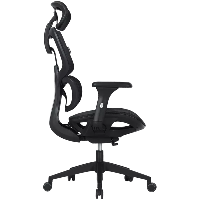 CANYON gaming chair Ventra MOCH01 Mesh Czarny