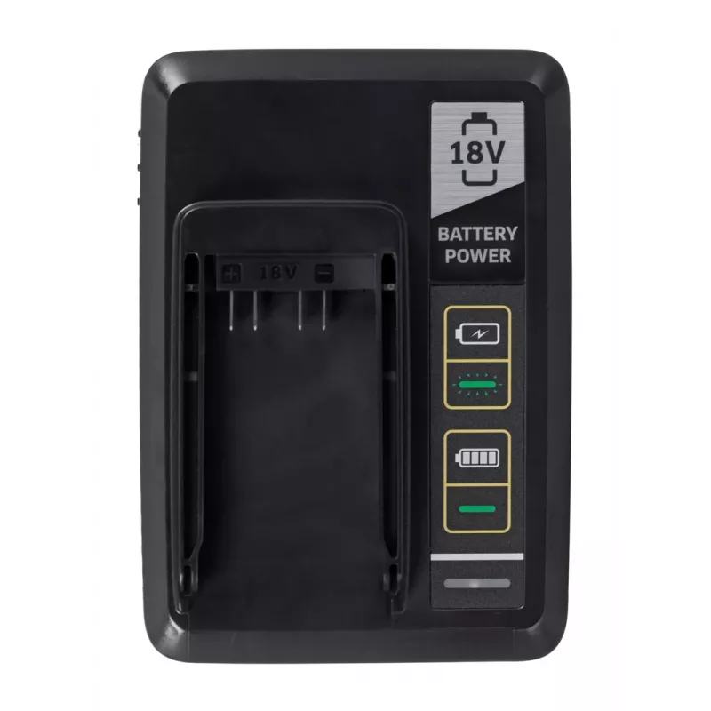 Zestaw baterii i ładowarki Karcher Power 18 V 2.5 Ah, 1 bateria, 1 ładowarka, żółty