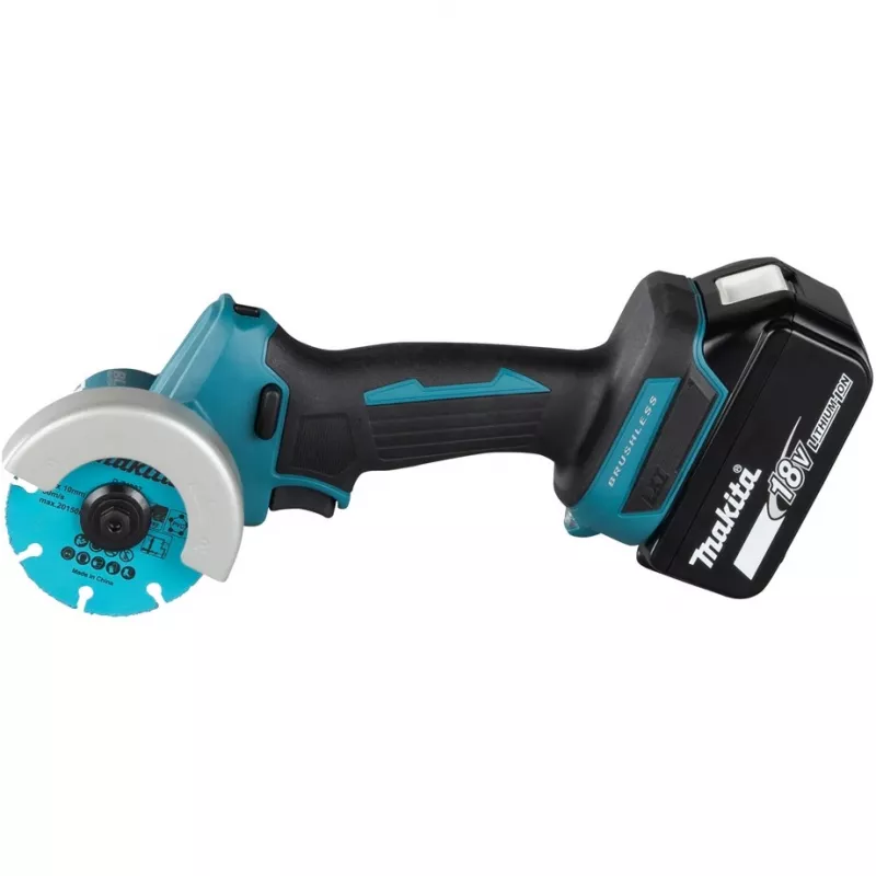 MAKITA. PRZECINARKA TARCZOWA. 76mm 18V DMC300Z