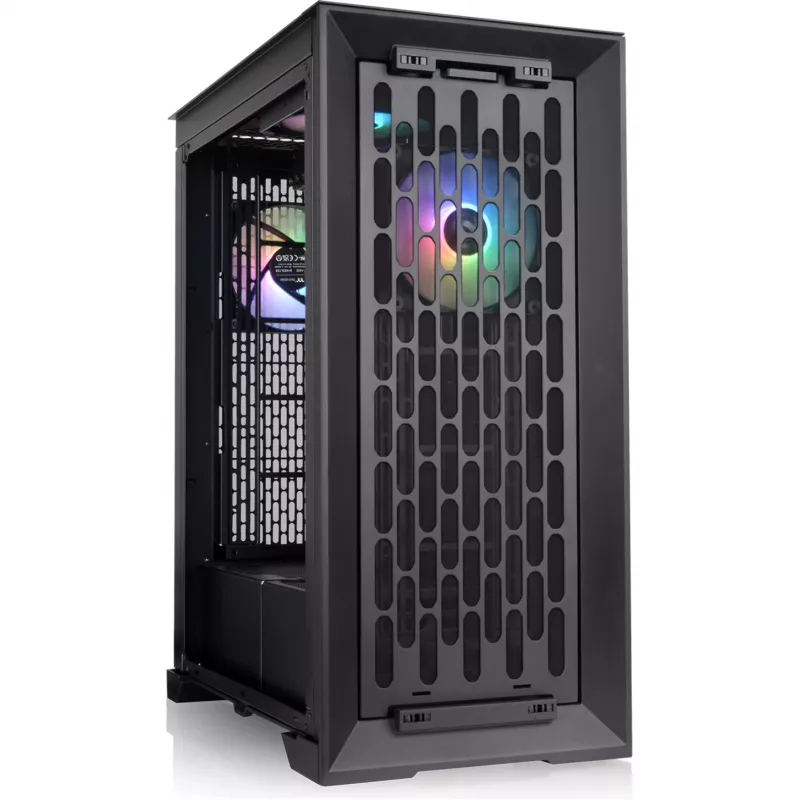 ThermalTake CTE T500 TG ARGB Czarna Obudowa Full Tower PC