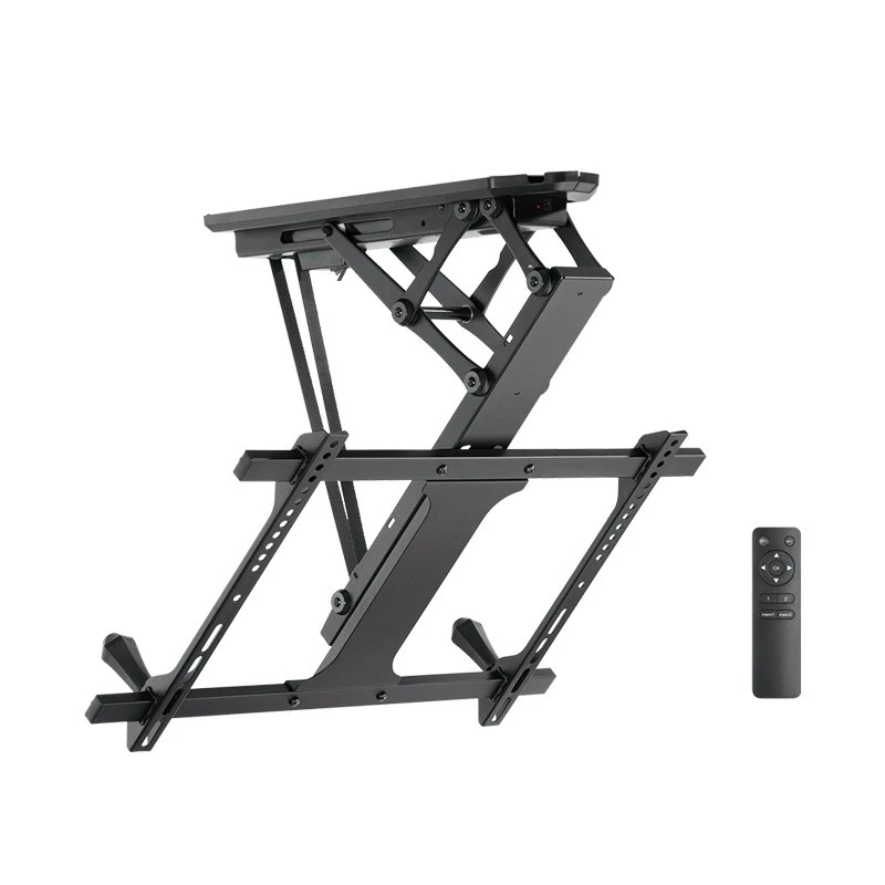Uchwyt sufitowy do telewizora, 32-70 cali, elektryczny, max 35 kg