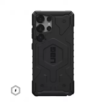 Urban Armor Gear Pathfinder etui na telefon 17,3 cm (6,8) pokrowiec czarny