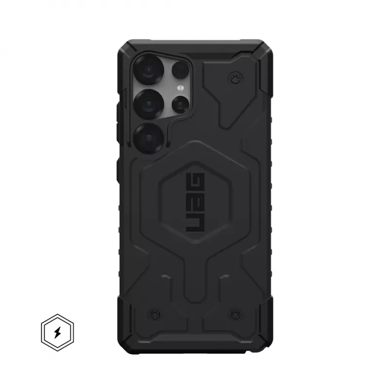 Urban Armor Gear Pathfinder etui na telefon 17,3 cm (6,8) pokrowiec czarny
