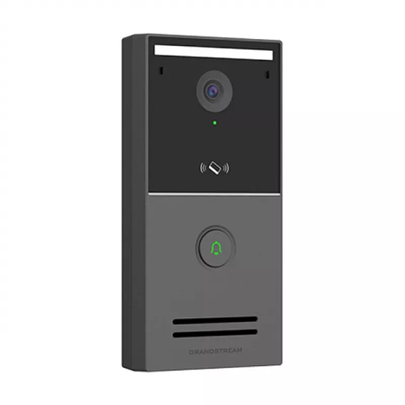 Wideodomofon Grandstream GDS3727, 4 MP, H.264, IP66/IK07, SD do 256 GB, głośnik 3 W