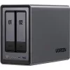 DXP2800 + zestaw 2x 4 TB Seagate IronWolf HDD, NAS
