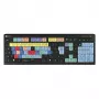 Klawiatura Logickeyboard LKB-CBASE-A2PC-FR Uniwersalna USB AZERTY Francuska Czarna