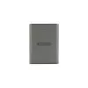 Transcend TS4TESD360C Dysk przenośny 4 TB Szary USB 3.2 Gen 2x2 - USB-C