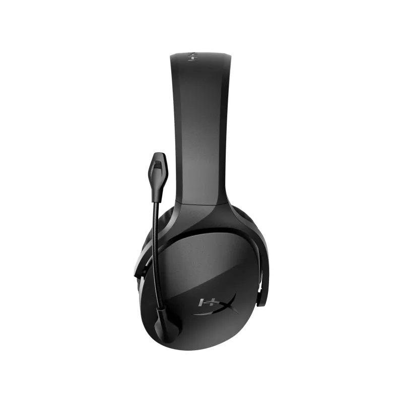 HyperX Cloud Jet - Bezprzewodowy zestaw słuchawkowy do gier (Czarny)