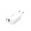 Ładowarka sieciowa Intenso POWER ADAPTER USB-A/USB-C/7803012 Szybkie ładowanie 20V
