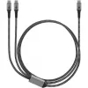 Goobay 75739 kabel USB czarny