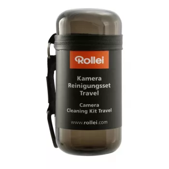 Rollei 27016 zestaw do czyszczenia aparatów cyfrowych i urządzeń 30 ml (27016)