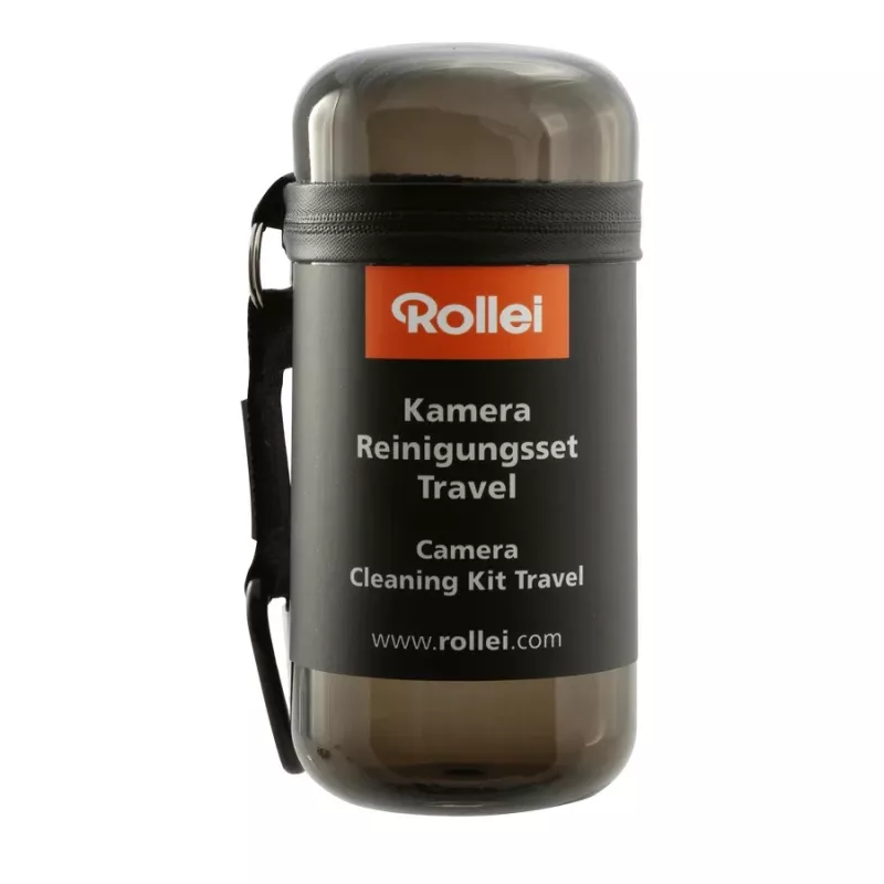 Rollei 27016 zestaw do czyszczenia aparatów cyfrowych i urządzeń 30 ml (27016)