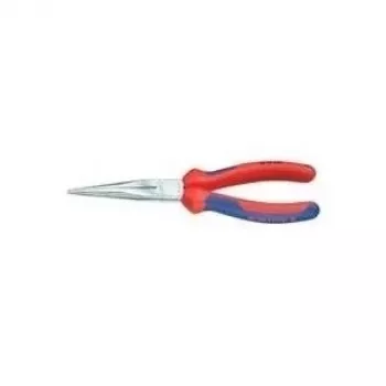Knipex szczypce mechaniczne dł. 200mm kształt 1 proste wielokomponentowa osłona chromowana