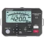 Voltcraft ET-240 PV Isolationsmessgerät 125 V, 250 V, 500 V, 1000 V 4000 MET-240 PV PV tester izolacji 1000 V 4G Pomiar napięcia: 1000 V/DC, 600 V/AC Napięcia testowe 125/250/500/1000 V Izolacja