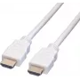 Value 11995704 Kabel HDMI 1,5 m HDMI Typ A (Standard) Biały (11.99.5704)
