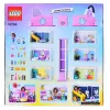 Zabawka konstrukcyjna LEGO Gabby's Dollhouse zestaw 10788 — 498 elementów, 3 minifigurki, dla dzieci od 4 lat