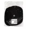 Opaska kablowa Gembird VT-210X12 czarna 100 szt.