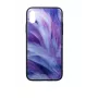Szkło ochronne Tellur Cover Glass print do iPhone XS z nadrukiem piór