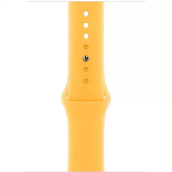 Pasek Apple 45mm Sunshine Sport Band S/M Żółty