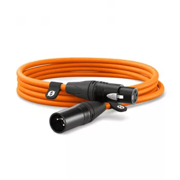 Kabel audio RØDE XLR3M-O 3 m XLR pomarańczowy męski na żeński