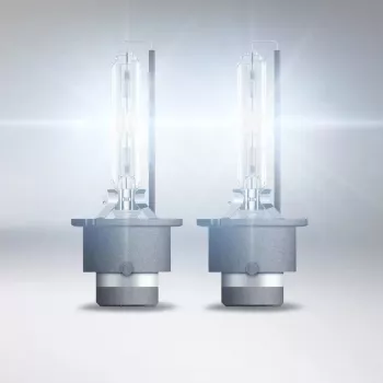 Motoryzacyjna żarówka ksenonowa HID Ledvance D2S 85V 35W P32D-2 4500K