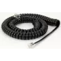 snom - Kabel do zestawu słuchawkowego - Czarny - do snom D710, D712, D715, D725, D745, D765, D785 (4066)