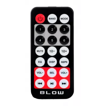 Radio samochodowe Blow AVH CLASSIC