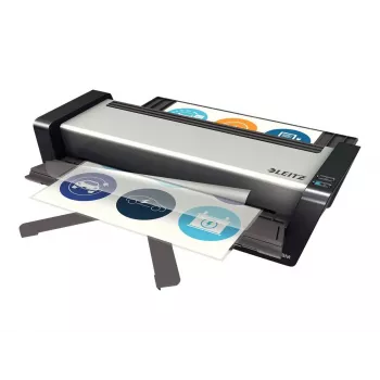 Leitz Laminator iLAM Touch Turbo Pro A3, 32 cm, laminator na gorąco, 2000 mm/min, 0,6 mm, A3, 175 µm
