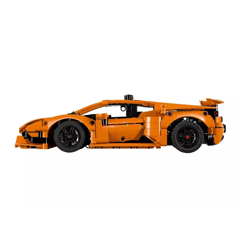 LEGO TECHNIC 42196 Lamborghini Huracán Tecnica pomarańczowy