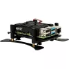 Raspberry Pi RB-MOUNT3 Wyświetlacz Czarny