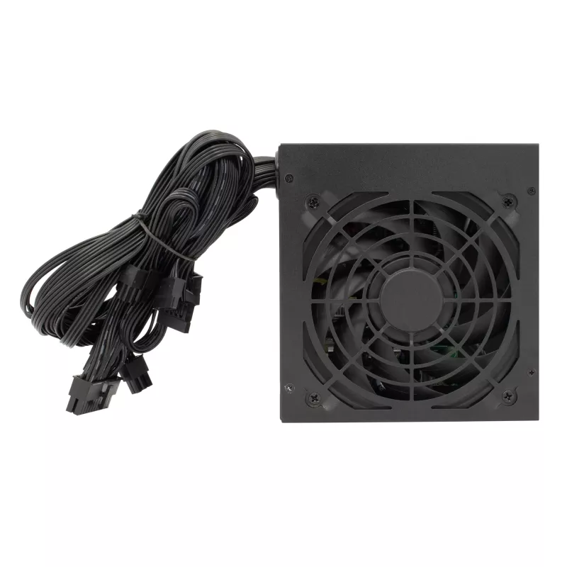 Obudowa komputera Sbox PCC-12 MicroATX Czarna