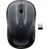 LOGITECH M325s Mysz symetryczna optyczna 5 przycisków bezprzewodowa 2.4 GHz USB odbiornik bezprzewodowy ciemnoszary