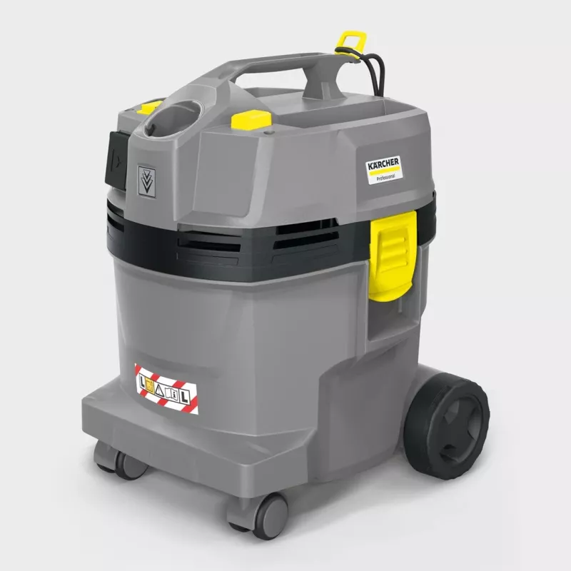 Uniwersalny odkurzacz Kärcher NT 22/1 Ap Te Adv L 22 l 1300 W (1.378-621.0) Antracyt